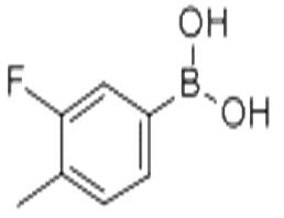 3-Fluoro-4-methylphenylboronic acid