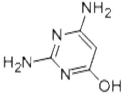 2,4-Diamino-6-hydroxypyrimidine