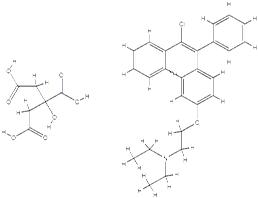 trans-clomifene citrate