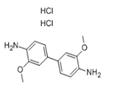 3,3'-Dimethoxybenzidine dihydrochloride