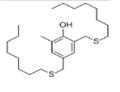 2-Methyl-4,6-bis(octylsulfanylmethyl)phenol