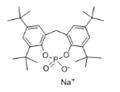 Sodium 2,2'-methylene-bis-(4,6-di-tert-butylphenyl)phosphate