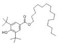 Hexadecyl 3,5-bis-tert-butyl-4-hydroxybenzoate