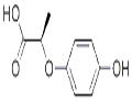 (R)-(+)-2-(4-Hydroxyphenoxy)propionic acid