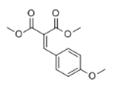 dimethyl (p-methoxybenzylidene)malonate