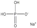 Sodium phosphate monobasic