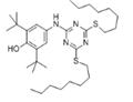 2,4-Bis(octylthio)-6-(4-hydroxy-3,5-di-tert-butylanilino)-1,3,5-triazine