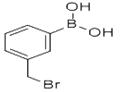 3-Bromomethylphenylboronic acid pictures