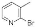 2-Bromo-3-methylpyridine