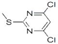 4,6-Dichloro-2-(methylthio)pyrimidine