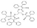 2-Propenoic acid, 2-cyano-3,3-diphenyl-, 2,2-bis(2-cyano-1-oxo-3,3-diphenyl-2-propenyl)oxymethyl-1,3-propanediyl ester