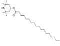 2,2,6,6-Tetramethyl-4-piperidinyl stearate