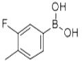 3-Fluoro-4-methylphenylboronic acid