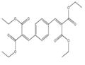tetraethyl 2,2'-(1,4-phenylenedimethylidyne)bismalonate