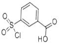 3-(Chlorosulfonyl)benzoic acid