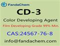 Color developing agent CD-3 pictures