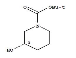 (S)-1-Boc-3-HydroxylPiperidine