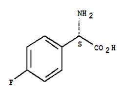 (S)-4-Fluorophenylglycine