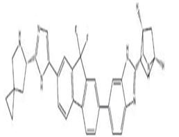 (6S)-6-[5-[7-[2-(1R,3S,4S)-2-Azabicyclo[2.2.1]hept-3-yl-1H-benzimidazol-6-yl]-9,9-difluoro-9H-fluoren-2-yl]-1H-imidazol-2-yl]-5-azaspiro[2.4]heptane hydrochloride (1:4)