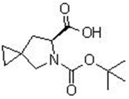 (S)-5-BOC-5-AZASPIRO[2.4]HEPTANE-6-CARBOXYLIC ACID