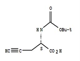 (S)-N-BOC-Propargylglycine