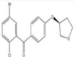 (S)-(5-broMo-2-chlorophenyl)(4-(tetrahydrofuran-3-yloxy)phenyl)Methanone