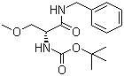 (R)-tert-Butyl 1-(benzylaMino)-3-Methoxy-1-oxopropan-2-ylcarbaMate