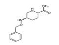 (2S,5R)-5-[(benzyloxy)amino]piperidine-2-carboxamide pictures