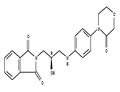 2-[(2R)-2-hydroxy-3-{[4-(3 -oxoMorpholin-4-yl)phenyl] aMino}propyl]-1H-isoindole -1,3(2H)-dione