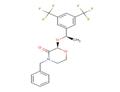 (2R)-2-[(1R)-1-[3,5-Bis(trifluoroMethyl)phenyl]ethoxy]-4-(phenylMethyl)-3-Morpholinone pictures