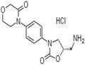 (S)-4-(4-(5-(Aminomethyl)-2-oxooxazolidin-3-yl)phenyl)morpholin-3-one.HCl