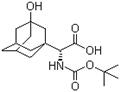 (alphaS)-alpha-[[(1,1-Dimethylethoxy)carbonyl]amino]-3-hydroxytricyclo[3.3.1.13,7]decane-1-acetic acid