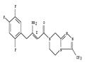 (Z)-3-amino-1-(3-(trifluoromethyl) -5,6-dihydro-[1,2,4]triazolo[4,3-a] pyrazin-7(8H)-yl)-4-(2,4,5- trifluorophenyl)but-2-en-1-one pictures