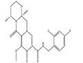 (4R,12aS)-N-(2,4-Difluorobenzyl)-7-methoxy-4-methyl-6,8-dioxo-3,4,6,8,12,12a-hexahydro-2H-[1,3]oxazino[3,2-d]pyrido[1,2-a]pyrazine-9-carboxamide pictures