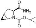 (1S,3S,5S)-3-(AMinocarbonyl)-2-azabicyclo[3.1.0]hexane-2- carboxylic acid tert-butyl ester