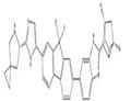 (6S)-6-[5-[7-[2-(1R,3S,4S)-2-Azabicyclo[2.2.1]hept-3-yl-1H-benzimidazol-6-yl]-9,9-difluoro-9H-fluoren-2-yl]-1H-imidazol-2-yl]-5-azaspiro[2.4]heptane hydrochloride (1:4)