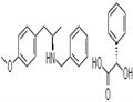 (2S)-HYDROXY(PHENYL)ACETIC ACID (2R)-N-BENZYL-1-(4-METHOXYPHENYL)PROPAN-2-AMINE (1:1) (SALT) pictures