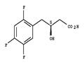 (3S)-2',4',5'-Trifluoro-3-hydroxybenzenebutanoicacid pictures