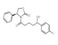 (S)-3-((S)-5-(4-fluorophenyl)-5-hydroxypentanoyl)-4-phenyloxazolidin-2-one