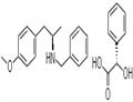 (2S)-HYDROXY(PHENYL)ACETIC ACID (2R)-N-BENZYL-1-(4-METHOXYPHENYL)PROPAN-2-AMINE (1:1) (SALT)