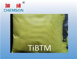 Accelerator TiBTM; Diisobutyl thiuram monosulfide
