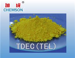 Accelerator TDEC TEL; Tetrakis(diethyldithiocarbamato) tellurium