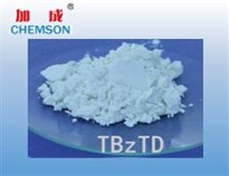 Accelerator TBzTD; Tetrakis(phenylmethyl)thioperoxydicarbonic diamide