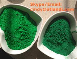 Iron oxide green 