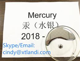 Mercury  Quicksilver  Hydrargyrum