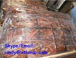 Copper scrap wire  COPPER SCRAP WIRE