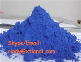 Iron oxide blue