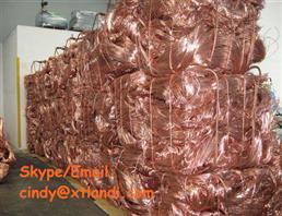 Copper scrap wire  COPPER SCRAP WIRE