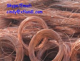 Copper scrap wire  COPPER SCRAP WIRE