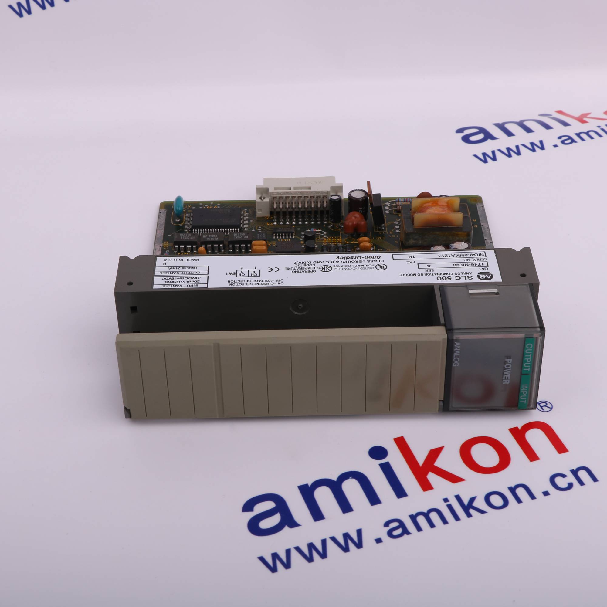 NEW AB 1336F-B015-AA-EN IN STOCK +1YEAR WARRANTY